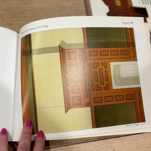 Victorian Historic Paint Color Resource Books, Set of 2 Collector Editions - Picture 10 of 10